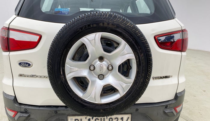 2016 Ford Ecosport AMBIENTE 1.5L PETROL, Petrol, Manual, 42,058 km, Spare Tyre