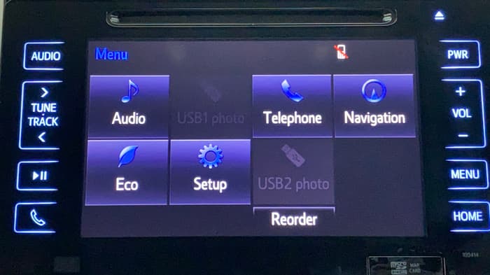 Features