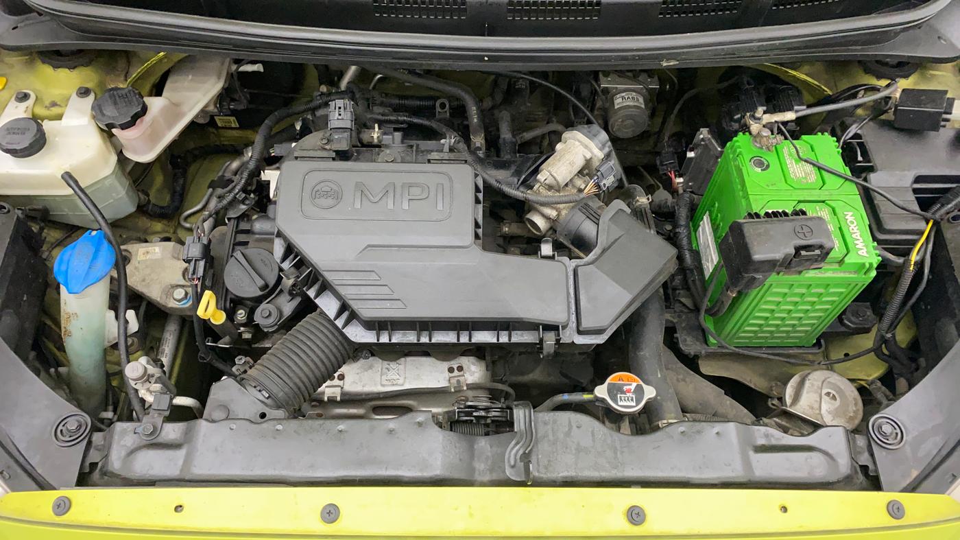 2019 Hyundai NEW SANTRO MAGNA, Petrol, Manual, 68,082 km, Open Bonet