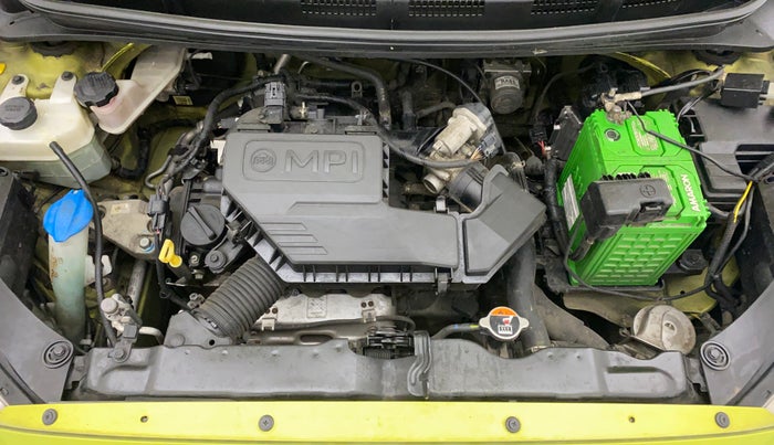 2019 Hyundai NEW SANTRO MAGNA, Petrol, Manual, 68,082 km, Open Bonet