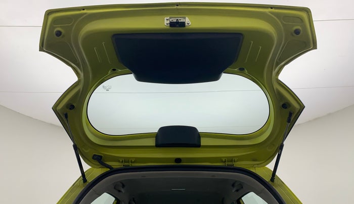 2019 Hyundai NEW SANTRO MAGNA, Petrol, Manual, 68,082 km, Boot Door Open