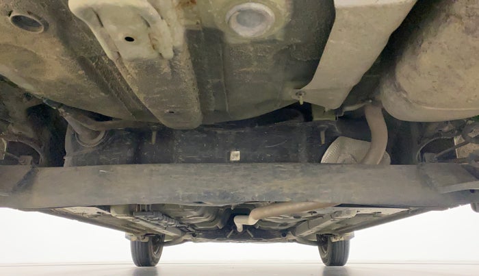2019 Hyundai NEW SANTRO MAGNA, Petrol, Manual, 68,082 km, Rear Underbody