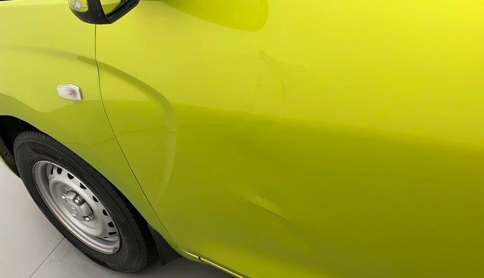 2019 Hyundai NEW SANTRO MAGNA, Petrol, Manual, 68,082 km, Front passenger door - Minor scratches