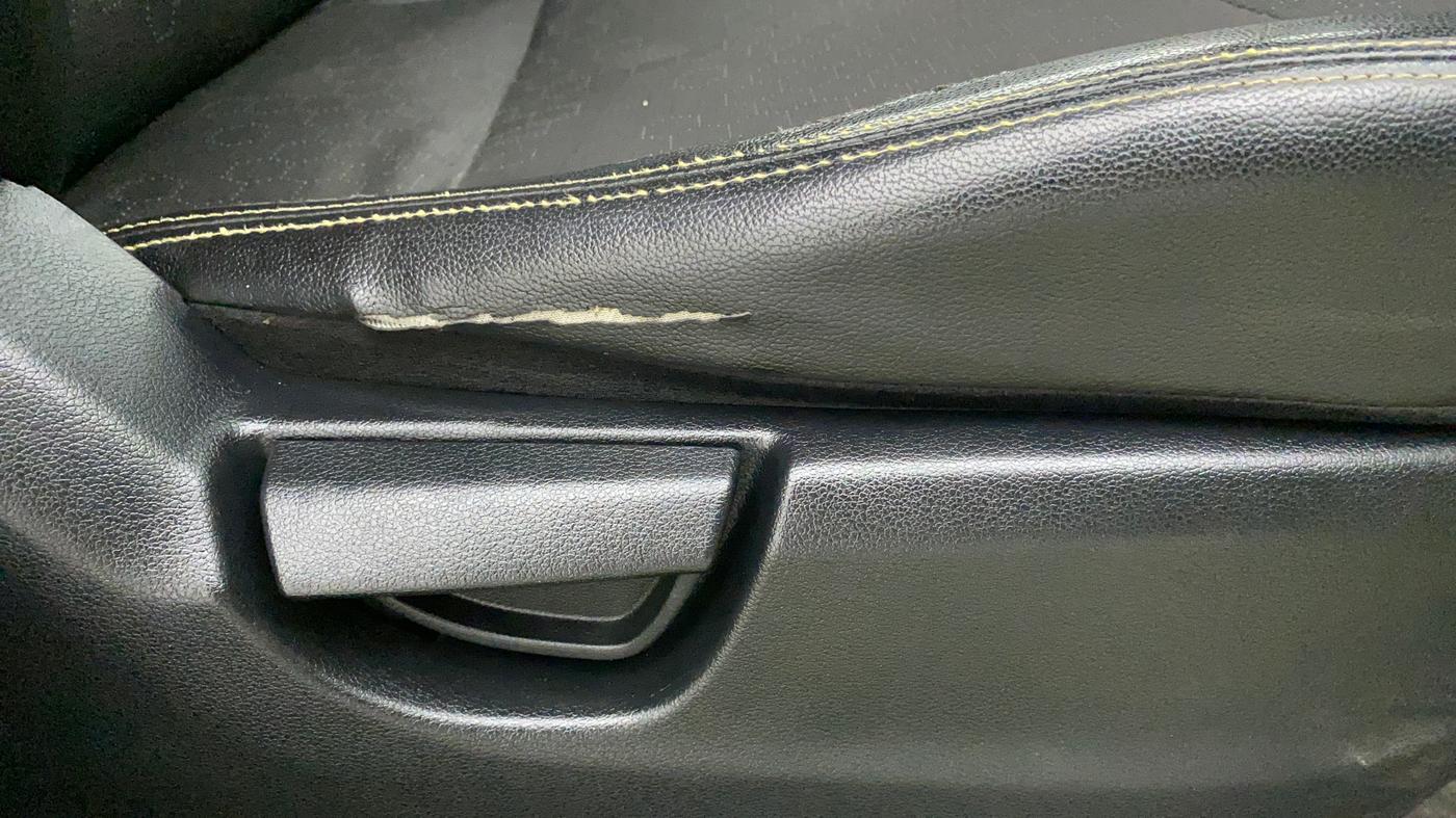2019 Hyundai NEW SANTRO MAGNA, Petrol, Manual, 68,082 km, Driver Side Adjustment Panel