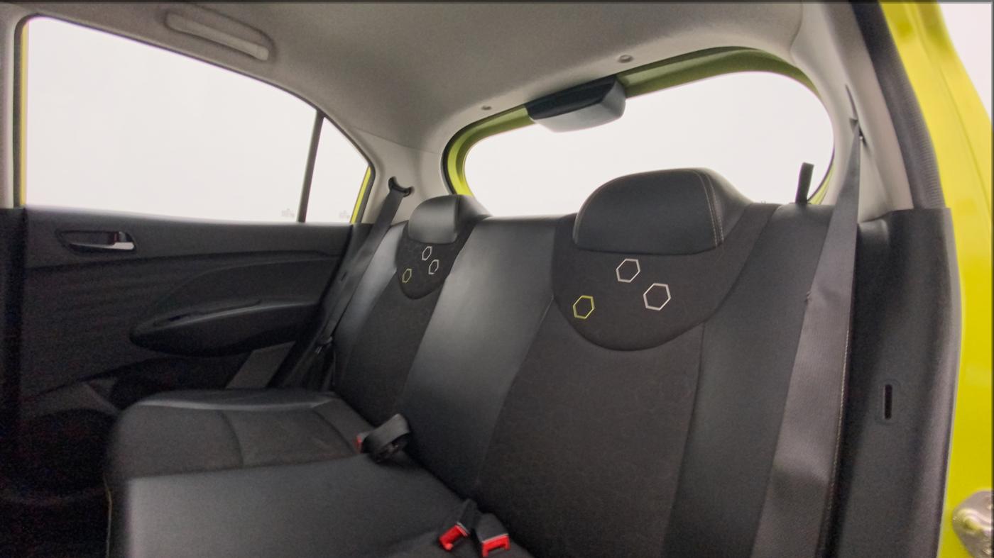 2019 Hyundai NEW SANTRO MAGNA, Petrol, Manual, 68,082 km, Right Side Rear Door Cabin
