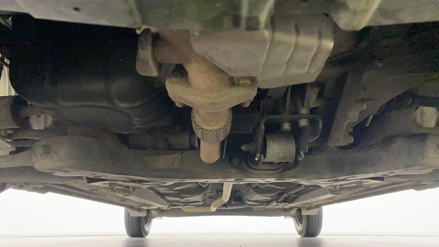 2019 Hyundai NEW SANTRO MAGNA, Petrol, Manual, 68,082 km, Front Underbody