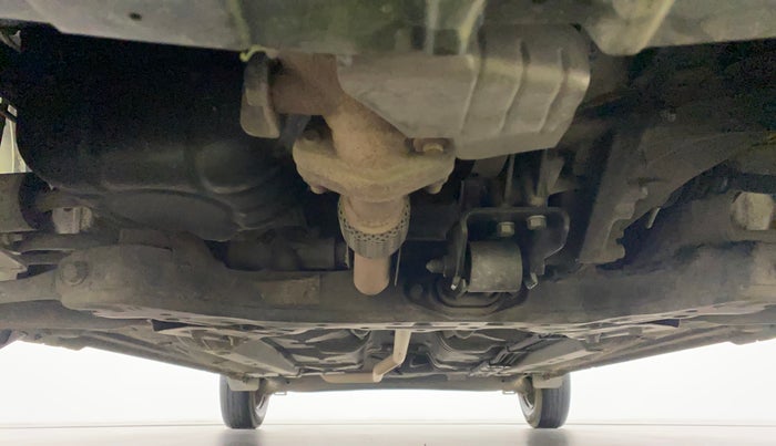 2019 Hyundai NEW SANTRO MAGNA, Petrol, Manual, 68,082 km, Front Underbody