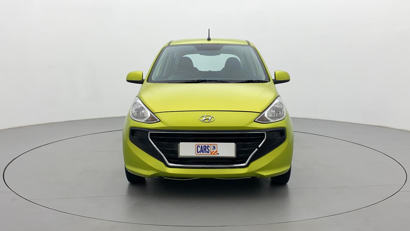 2019 Hyundai NEW SANTRO MAGNA, Petrol, Manual, 68,082 km, Front