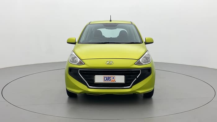 2019 Hyundai NEW SANTRO MAGNA, Petrol, Manual, 68,082 km, Front