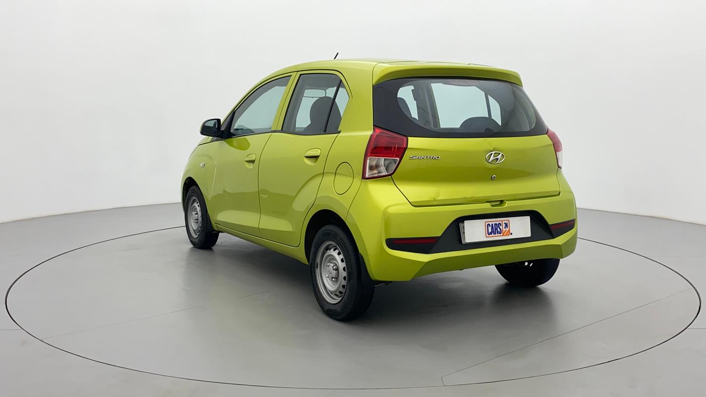 2019 Hyundai NEW SANTRO MAGNA, Petrol, Manual, 68,082 km, Left Back Diagonal