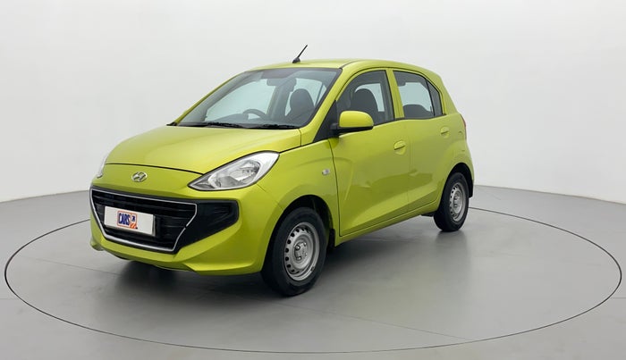 2019 Hyundai NEW SANTRO MAGNA, Petrol, Manual, 68,082 km, Left Front Diagonal