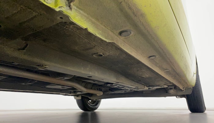 2019 Hyundai NEW SANTRO MAGNA, Petrol, Manual, 68,082 km, Right Side Underbody