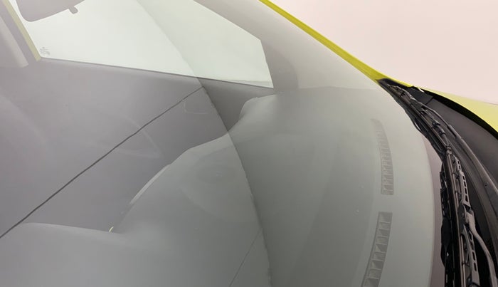 2019 Hyundai NEW SANTRO MAGNA, Petrol, Manual, 68,082 km, Front windshield - Minor spot on windshield