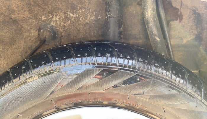 2019 Maruti Celerio ZXI, Petrol, Manual, 10,224 km, Left Rear Tyre Tread