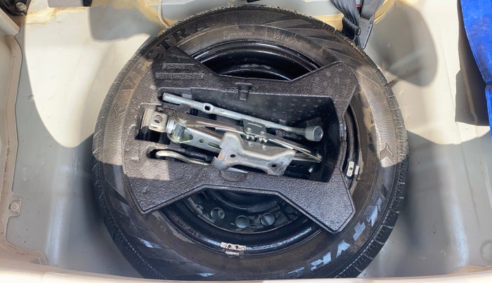 2019 Maruti Celerio ZXI, Petrol, Manual, 10,224 km, Spare Tyre