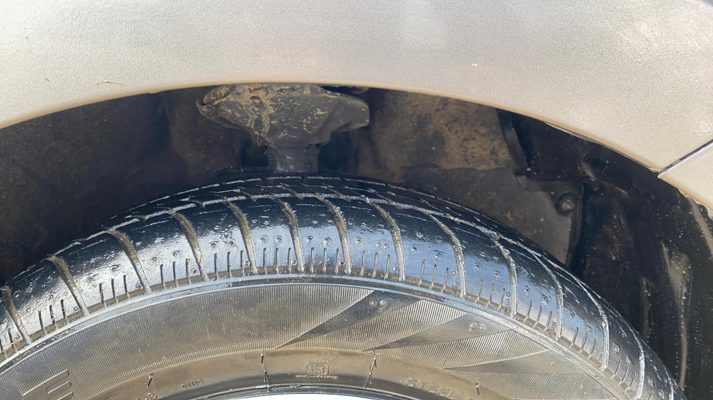 2019 Maruti Celerio ZXI, Petrol, Manual, 10,304 km, Right Front Tyre Tread