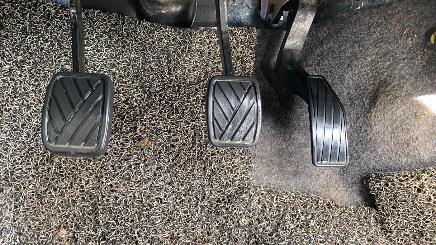 2019 Maruti Celerio ZXI, Petrol, Manual, 10,304 km, Pedals