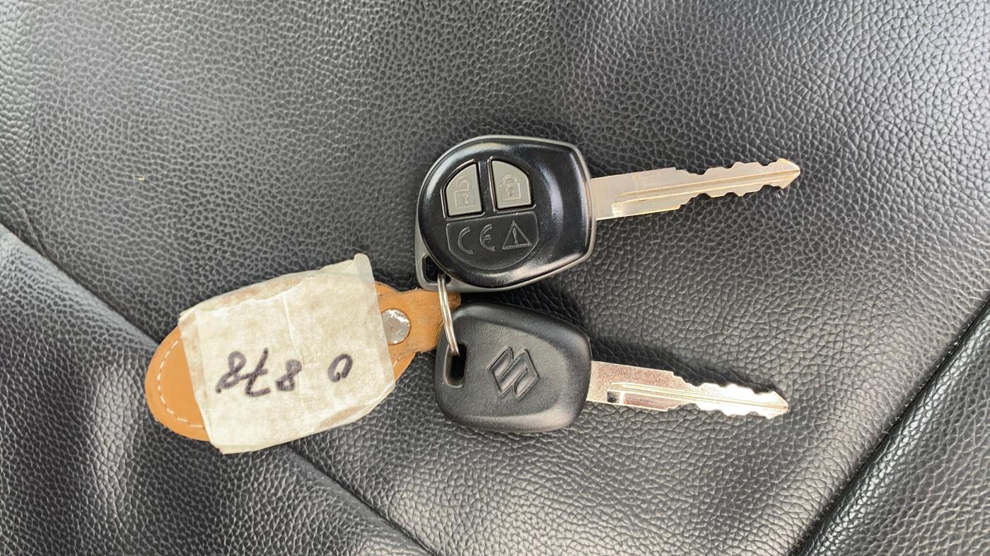 2019 Maruti Celerio ZXI, Petrol, Manual, 10,304 km, Key Close Up
