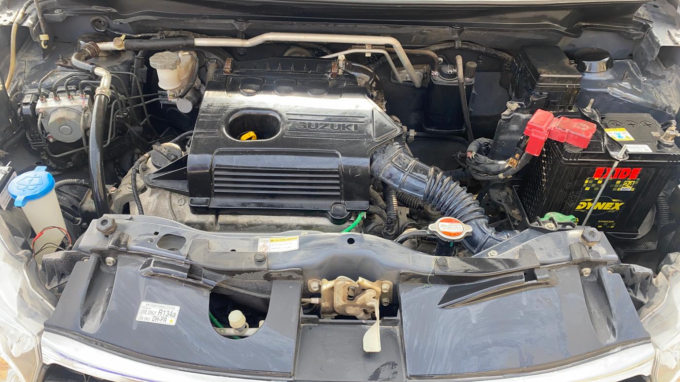 2019 Maruti Celerio ZXI, Petrol, Manual, 10,304 km, Engine View