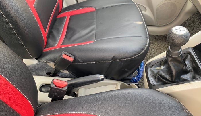 2019 Maruti Celerio ZXI, Petrol, Manual, 10,224 km, Gear Lever