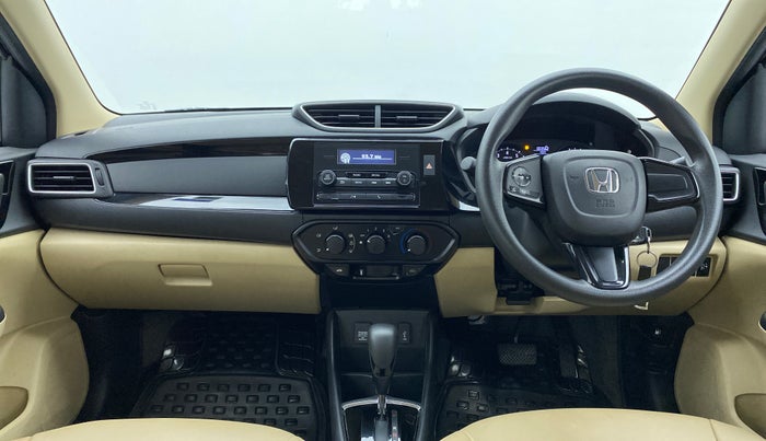 2020 Honda Amaze 1.2 S CVT I VTEC, Petrol, Automatic, 3,621 km, Dashboard