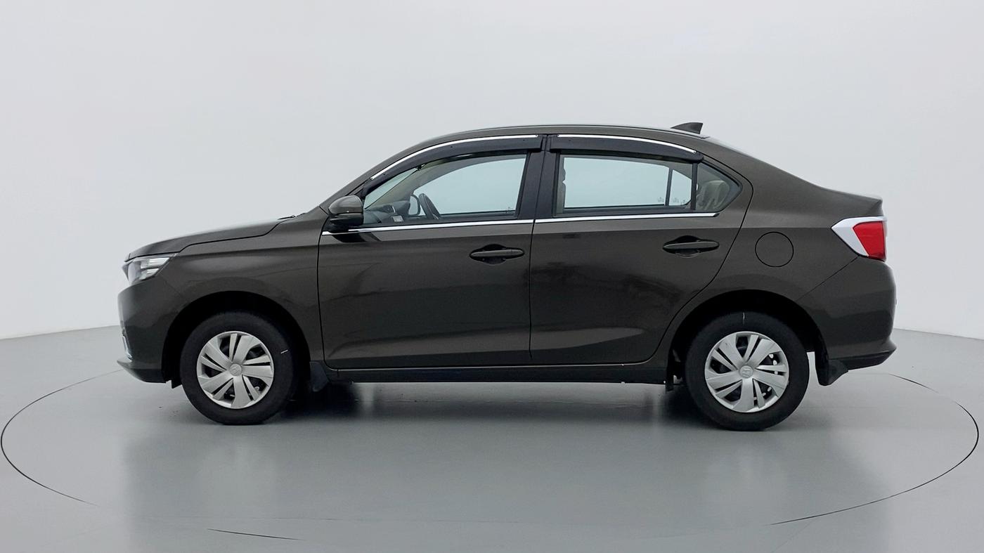 2020 Honda Amaze 1.2 S CVT I VTEC, Petrol, Automatic, 3,621 km, Left Side