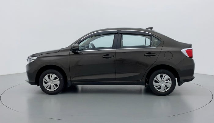 2020 Honda Amaze 1.2 S CVT I VTEC, Petrol, Automatic, 3,621 km, Left Side