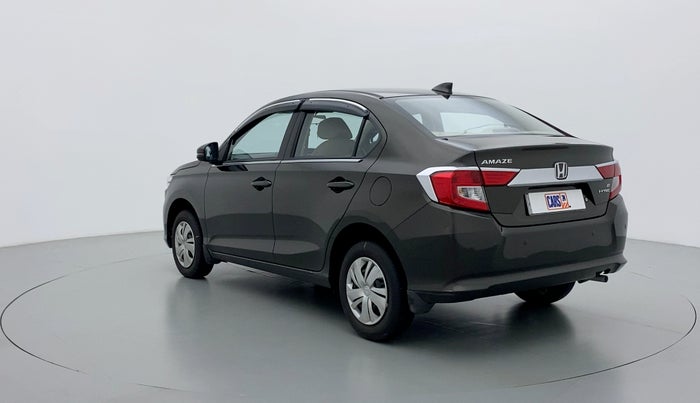 2020 Honda Amaze 1.2 S CVT I VTEC, Petrol, Automatic, 3,621 km, Left Back Diagonal