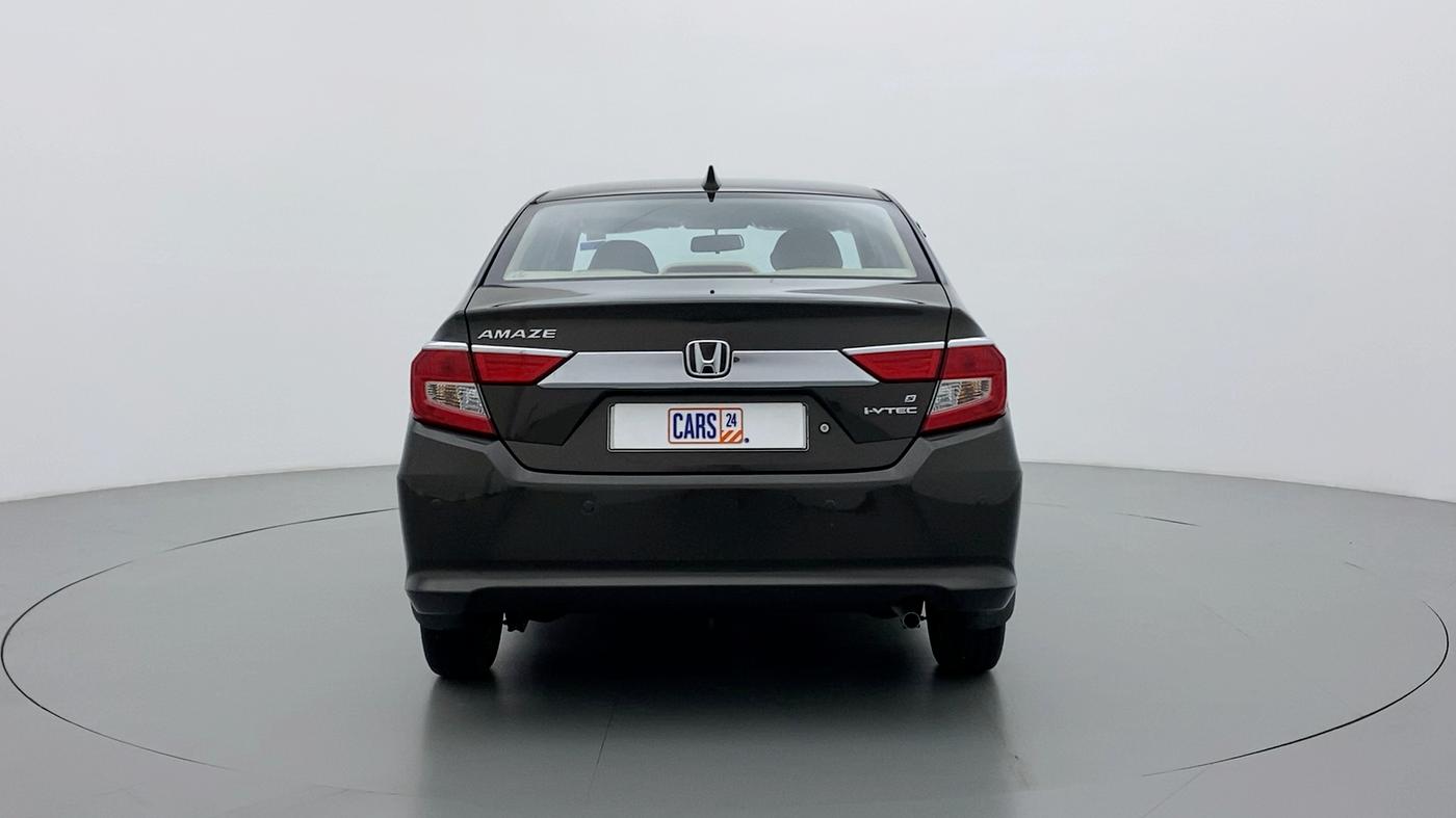 2020 Honda Amaze 1.2 S CVT I VTEC, Petrol, Automatic, 3,621 km, Back/Rear