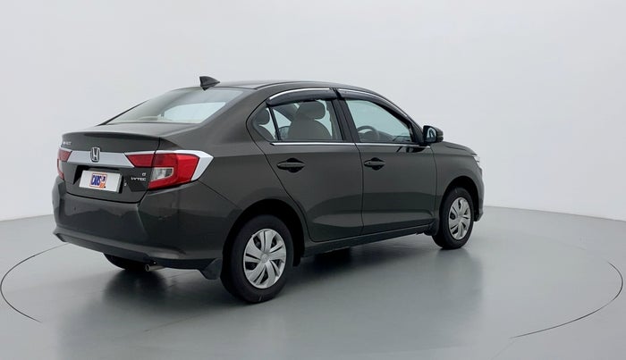 2020 Honda Amaze 1.2 S CVT I VTEC, Petrol, Automatic, 3,621 km, Right Back Diagonal