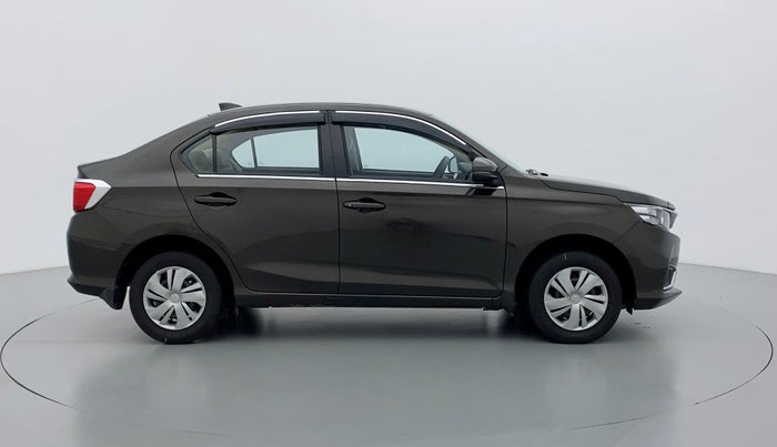 2020 Honda Amaze 1.2 S CVT I VTEC, Petrol, Automatic, 3,621 km, Right Side View
