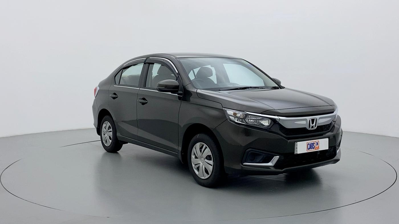 2020 Honda Amaze 1.2 S CVT I VTEC, Petrol, Automatic, 3,621 km, SRP
