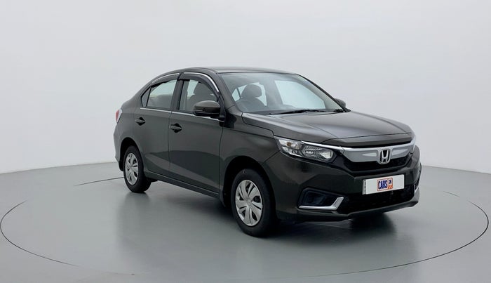 2020 Honda Amaze 1.2 S CVT I VTEC, Petrol, Automatic, 3,621 km, SRP
