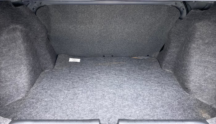 2020 Honda Amaze 1.2 S CVT I VTEC, Petrol, Automatic, 3,621 km, Boot Inside