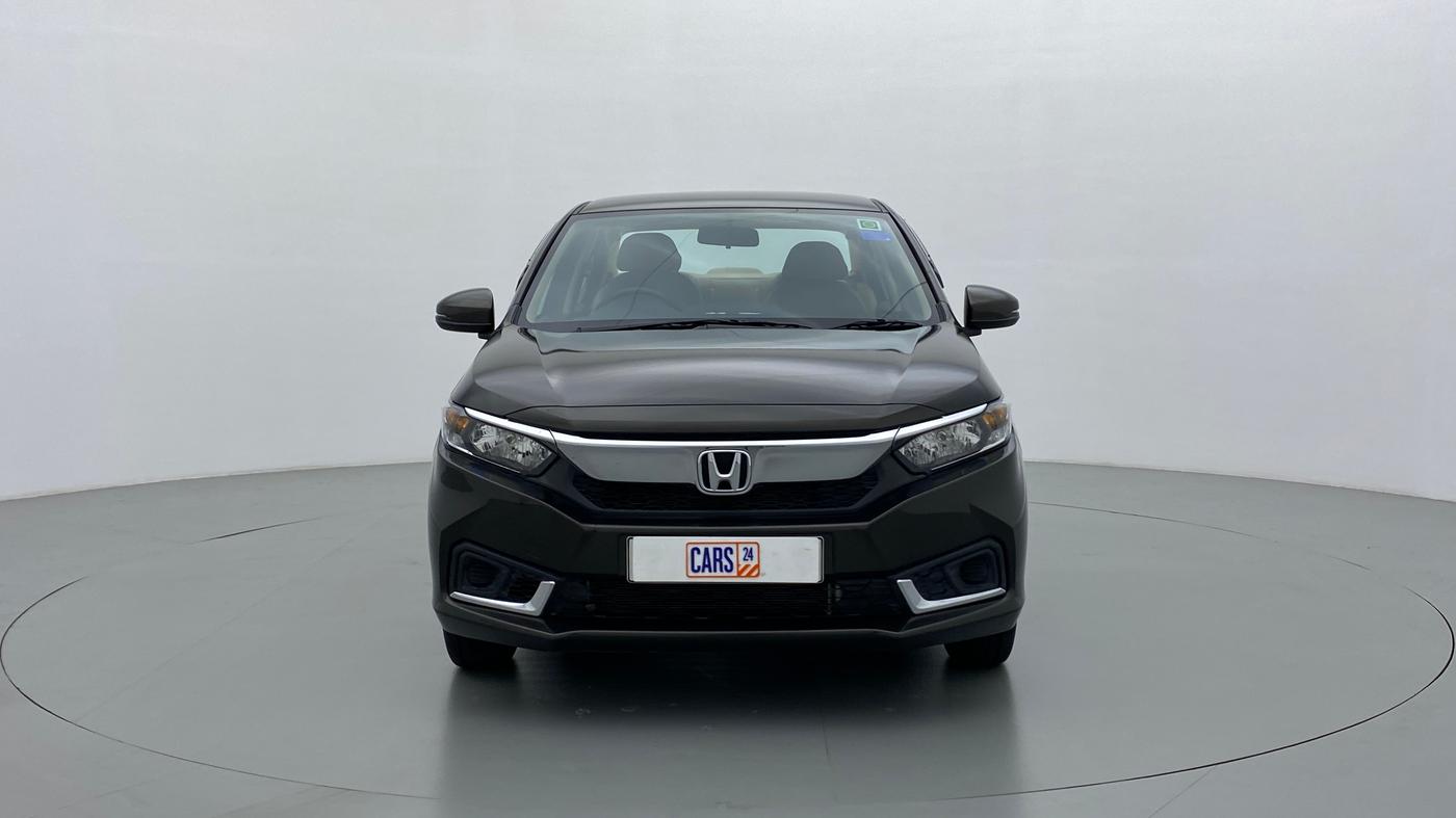 2020 Honda Amaze 1.2 S CVT I VTEC, Petrol, Automatic, 3,621 km, Front