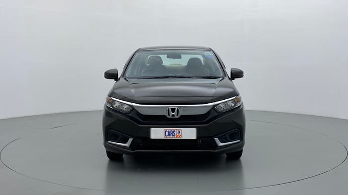 2020 Honda Amaze 1.2 S CVT I VTEC, Petrol, Automatic, 3,621 km, Front
