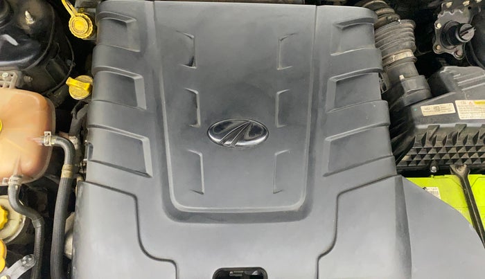 2021 Mahindra XUV500 W11, Diesel, Manual, 65,170 km, Engine View