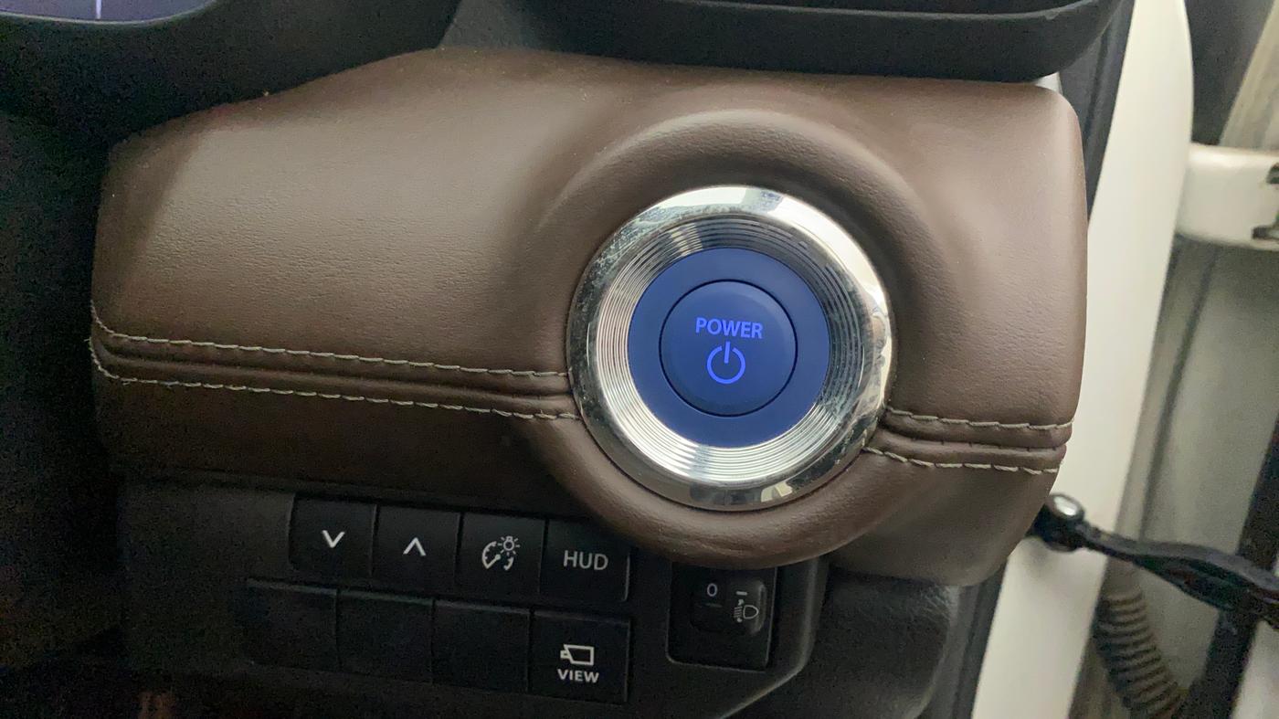 2024 Toyota URBAN CRUISER HYRYDER V HYBRID, Hybrid, Automatic, 14,033 km, Keyless Start/ Stop Button