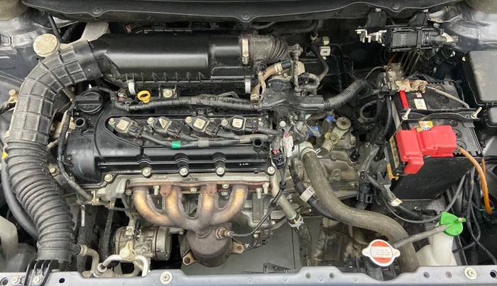2020 Maruti Baleno SIGMA PETROL 1.2, Petrol, Manual, 18,446 km, Open Bonet
