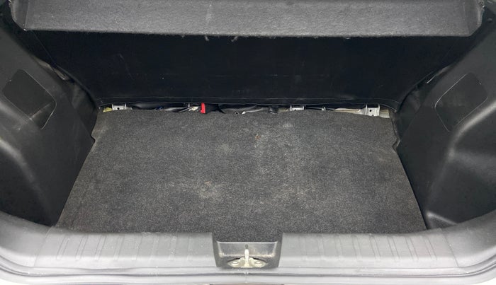 2020 Maruti Baleno SIGMA PETROL 1.2, Petrol, Manual, 18,446 km, Boot Inside