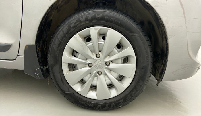 2020 Maruti Baleno SIGMA PETROL 1.2, Petrol, Manual, 18,446 km, Right Front Wheel