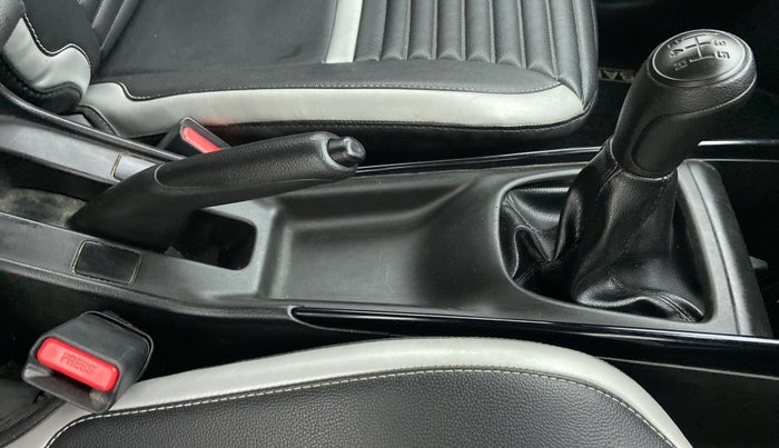 2020 Maruti Baleno SIGMA PETROL 1.2, Petrol, Manual, 18,446 km, Gear Lever