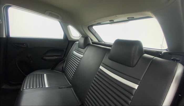 2020 Maruti Baleno SIGMA PETROL 1.2, Petrol, Manual, 18,446 km, Right Side Rear Door Cabin