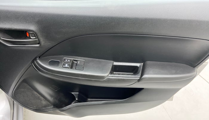 2020 Maruti Baleno SIGMA PETROL 1.2, Petrol, Manual, 18,446 km, Driver Side Door Panels Control