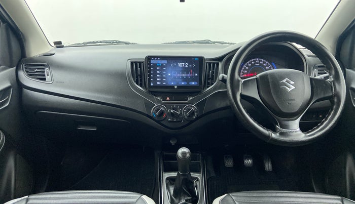 2020 Maruti Baleno SIGMA PETROL 1.2, Petrol, Manual, 18,446 km, Dashboard