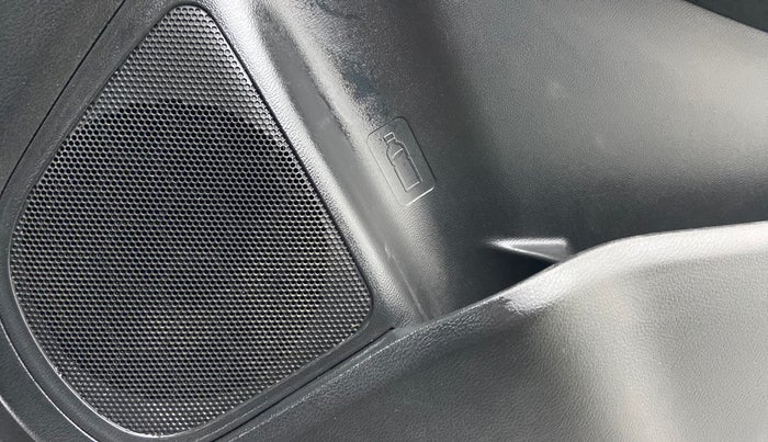 2020 Maruti Baleno SIGMA PETROL 1.2, Petrol, Manual, 18,446 km, Speaker