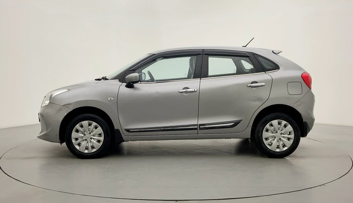 2020 Maruti Baleno SIGMA PETROL 1.2, Petrol, Manual, 18,446 km, Left Side