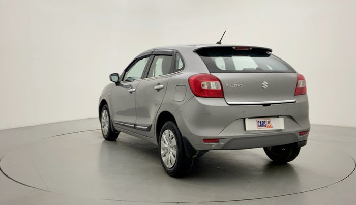 2020 Maruti Baleno SIGMA PETROL 1.2, Petrol, Manual, 18,446 km, Left Back Diagonal