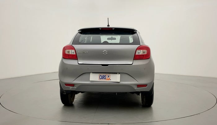 2020 Maruti Baleno SIGMA PETROL 1.2, Petrol, Manual, 18,446 km, Back/Rear