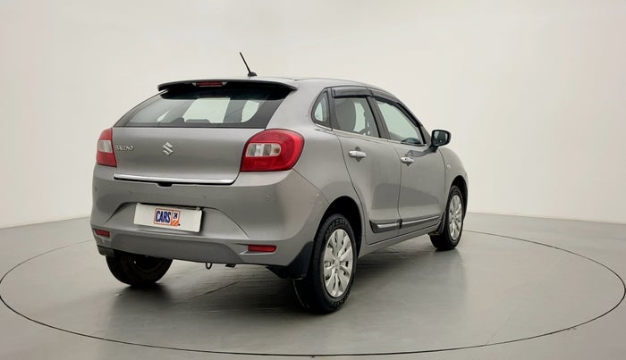 2020 Maruti Baleno SIGMA PETROL 1.2, Petrol, Manual, 18,446 km, Right Back Diagonal